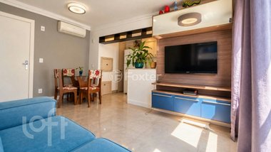 apartment em Rua Pedro Chaves Barcelos, Mont Serrat - Porto Alegre - RS