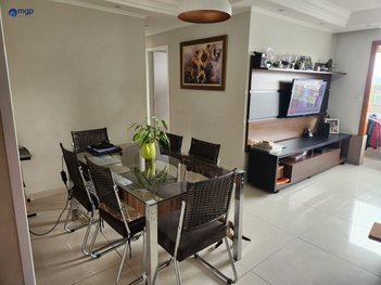 apartment em Avenida Parada Pinto, Vila Nova Cachoeirinha - São Paulo - SP