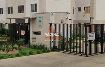 apartment em Rua Antônio Lourenço Rosa, Mato Grande - Canoas - RS