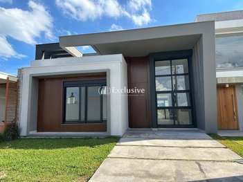 house em Rua Rio Divisa, Centro - Xangri-Lá - RS