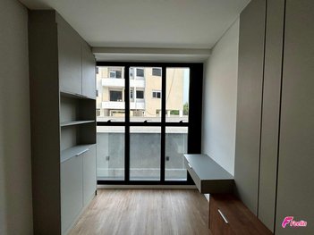 apartment em Armando Calil Bulos, Ingleses do Rio Vermelho - Florianópolis - SC