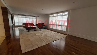 apartment em Rua José Maria Lisboa, Jardim Paulista - São Paulo - SP