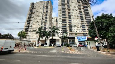 apartment em Avenida das Araucárias, Sul (Águas Claras) - Brasília - DF