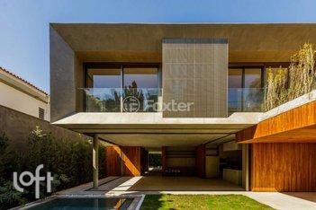 house em Cuba, Jardim Paulistano - São Paulo - SP