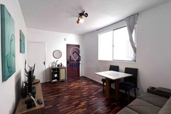 apartment em Rua Doutor Helvécio Arantes, Luxemburgo - Belo Horizonte - MG