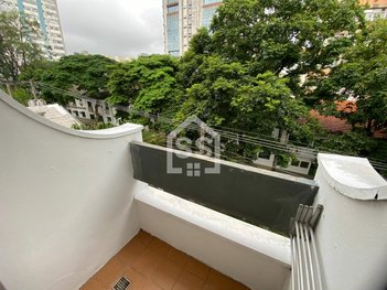 apartment em Rua Napoleão de Barros, Vila Clementino - São Paulo - SP