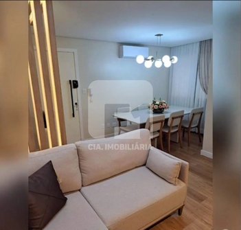 apartment em Avenida Madre Benvenuta, Trindade - Florianópolis - SC