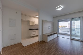 apartment em Rua Doutor Jesuíno Maciel, Campo Belo - São Paulo - SP