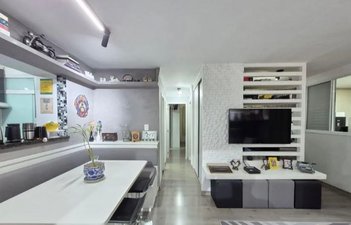 apartment em Rua Doutor Miguel Vieira Ferreira, Jardim Maia - Guarulhos - SP