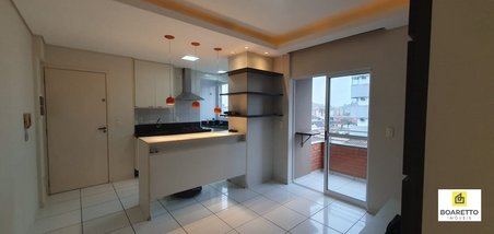 apartment em Rua Carlos Willy Boehm, Santo Antônio - Joinville - SC