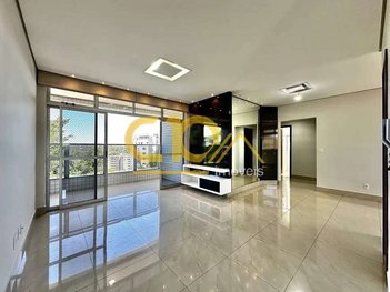 apartment em Rua Borges, Indaiá - Belo Horizonte - MG
