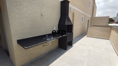 apartment em Rua Una do Prelado, Vila Gea - São Paulo - SP