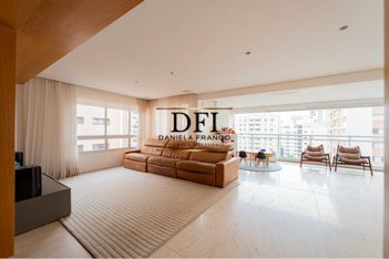 apartment em Rua Antônio de Macedo Soares, Campo Belo - São Paulo - SP