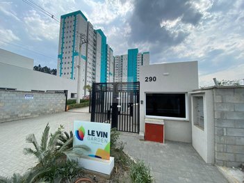 apartment em Estrada Beija-Flor, Botujuru - Mogi das Cruzes - SP