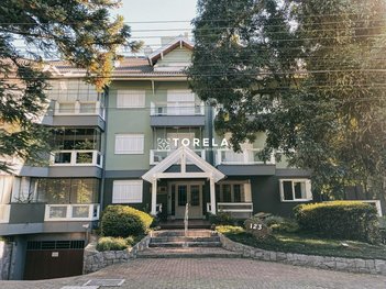 apartment em Travessa do Colégio, Centro - Gramado - RS