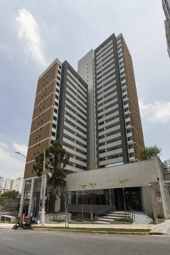 apartment em Rua Paula Ney, Vila Mariana - São Paulo - SP