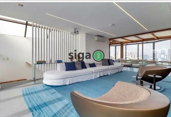 apartment em Rua Morás, Vila Madalena - São Paulo - SP