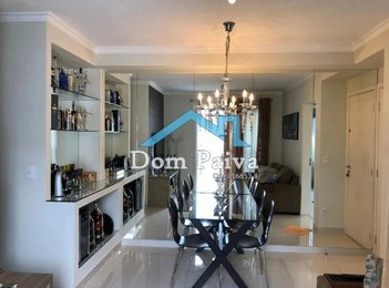 apartment em Avenida Albert Bartholome, Jardim das Vertentes - São Paulo - SP