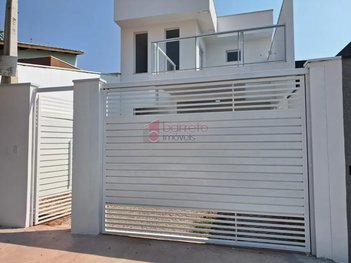 house em Rua Clementina Maria Bassan, Jardim Vale Verde - Jundiaí - SP