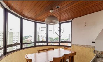 apartment em Alameda dos Tupiniquins, Planalto Paulista - São Paulo - SP