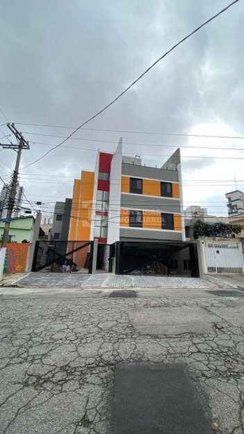apartment em Rua Uruçuca, Vila Antonina - São Paulo - SP