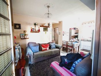 apartment em Avenida Gregório Aversa, Recreio São Judas Tadeu - São Carlos - SP