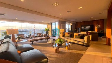 apartment em Rua Araguari, Vila Uberabinha - São Paulo - SP