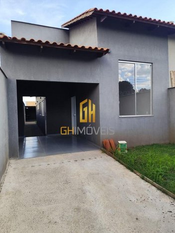 house em Rua Libertadores, Cidade Livre - Aparecida de Goiânia - GO
