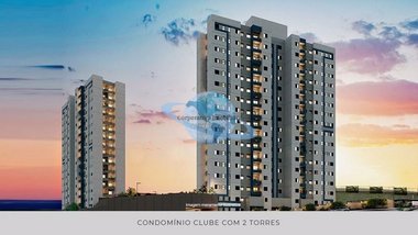 apartment em Rua Francisco Silva, Vila Lucy - Sorocaba - SP