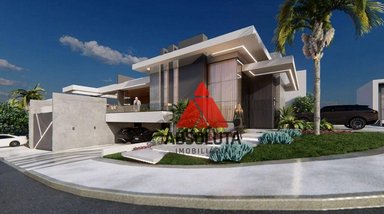 house em Avenida Comendador Thomaz Fortunato, Chácara Letônia - Americana - SP