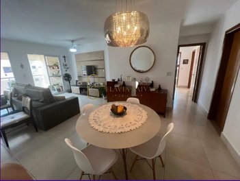 apartment em Rua Canesin, Santa Cruz do José Jacques - Ribeirão Preto - SP