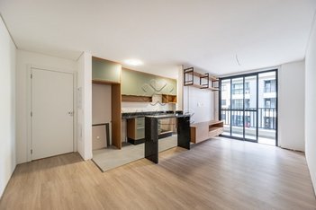 apartment em Rua Nicolau Salomão, Tingui - Curitiba - PR