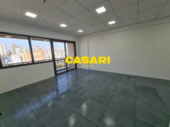 office em Rua Jurubatuba, Centro - São Bernardo do Campo - SP
