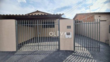 house em Rua João Benedicto Scardova, Eldorado - São José do Rio Preto - SP