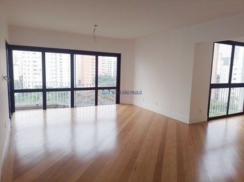 apartment em Rua Gaivota, Moema - São Paulo - SP
