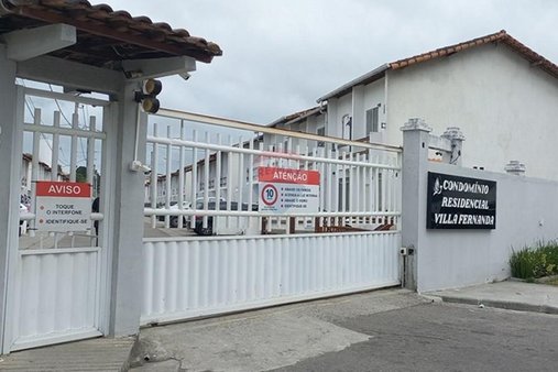 Cômodo Condomínio
