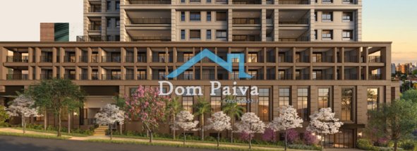 apartment em Rua Mário Amaral, Paraíso - São Paulo - SP