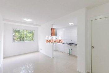 apartment em Avenida Santos Ferreira, Marechal Rondon - Canoas - RS