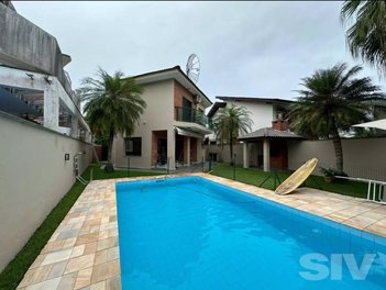 house em Passeio dos Coqueiros, Riviera - Bertioga - SP