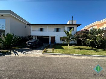 house em Leonel Pereira, Cachoeira do Bom Jesus - Florianópolis - SC