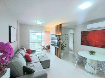 apartment em Rua Delminda Silveira, Agronômica - Florianópolis - SC