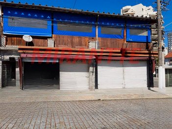 commercial_property em Rua Antônio Lourenço, Água Fria - São Paulo - SP