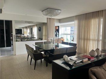 apartment em Avenida Doutor Cardoso de Melo, Vila Olímpia - São Paulo - SP