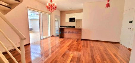 apartment em Rua Marcos Lopes, Vila Nova Conceição - São Paulo - SP