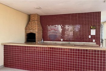 apartment em Rua Luiz Cropanese Spadaro Júnior, Conjunto Habitacional Sílvio Passalacqua - Ribeirão Preto - SP