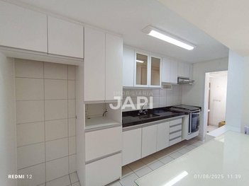 apartment em Rua Chiara Lubich, Jardim Ermida II - Jundiaí - SP