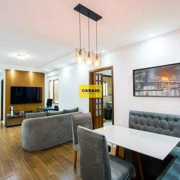 apartment em Rua Itororó, Vila Pires - Santo André - SP
