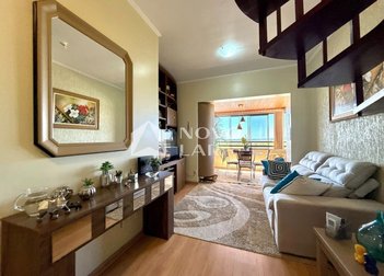 apartment em Rua Rodolfo Simch, Jardim Lindóia - Porto Alegre - RS