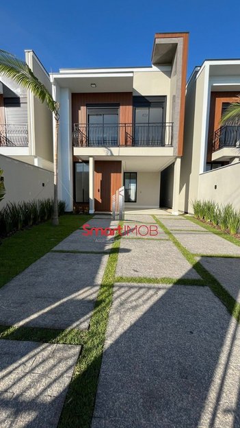 house em Rua José João Benatti, Universitário - Tijucas - SC