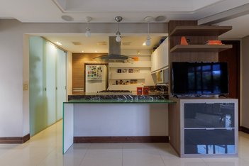 apartment em Rua Paranaguá, Portão - Curitiba - PR